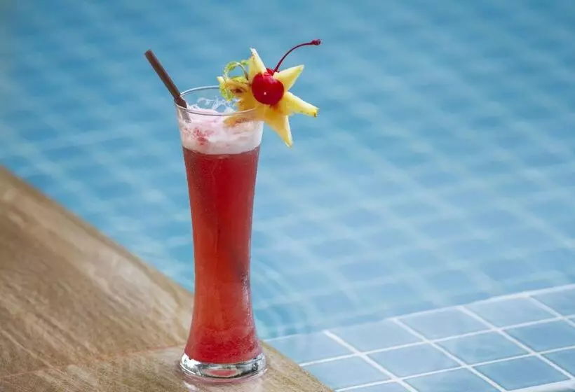 Hotel Apsara Centrepole