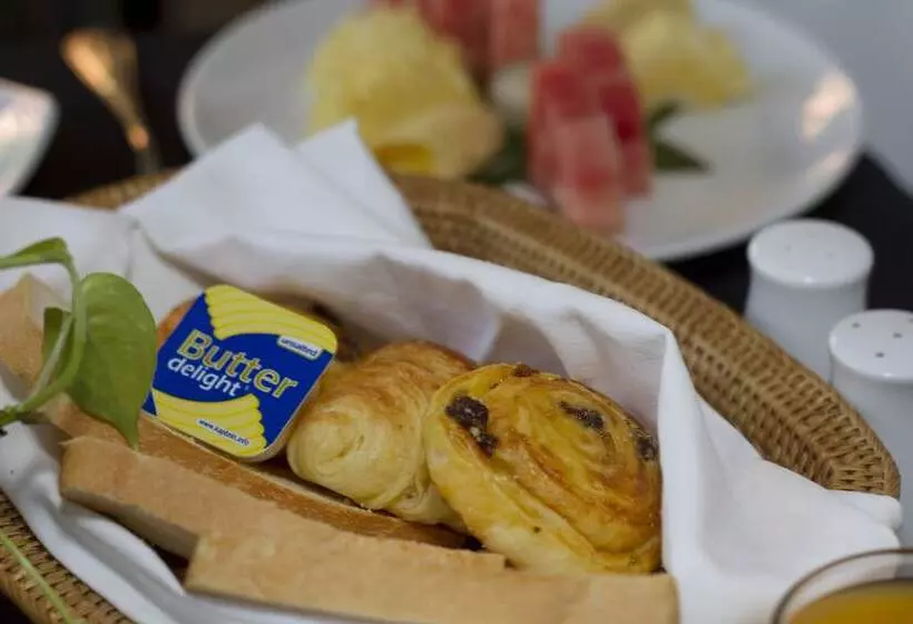 Hotel Apsara Centrepole