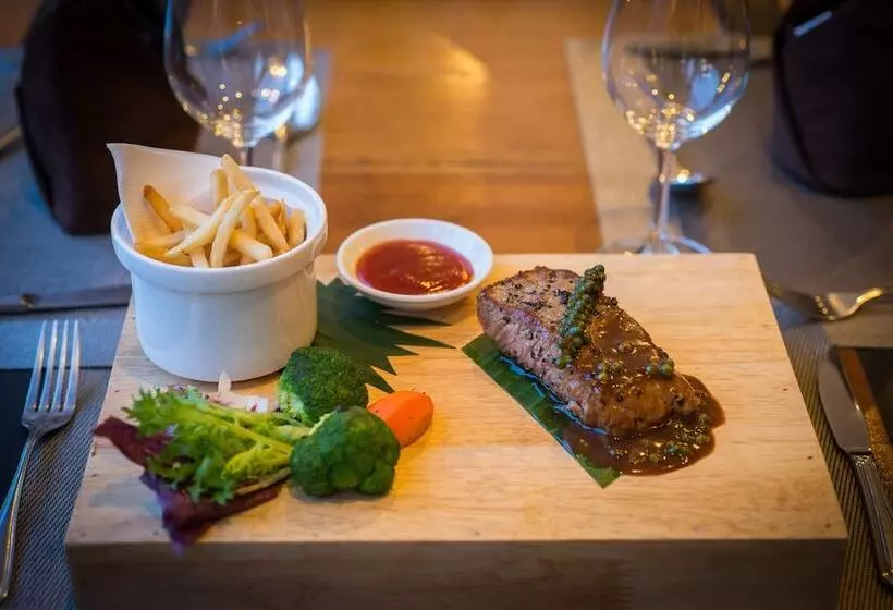 Hotel Apsara Centrepole