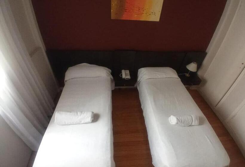 Hotel Avenida Del Mar