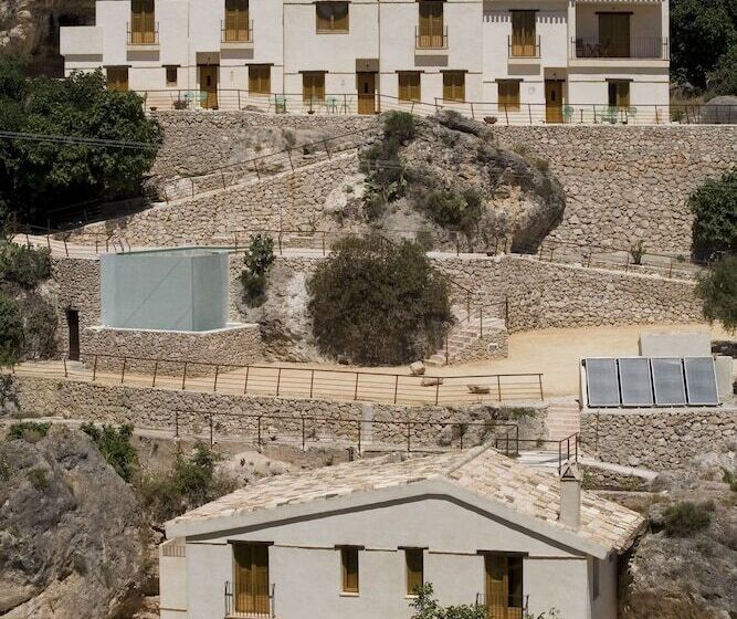 ホテル Bajo El Cejo