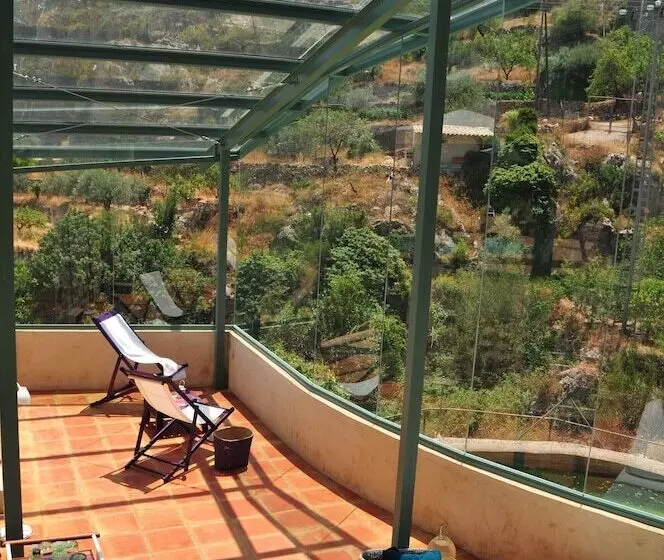 Отель Bajo El Cejo