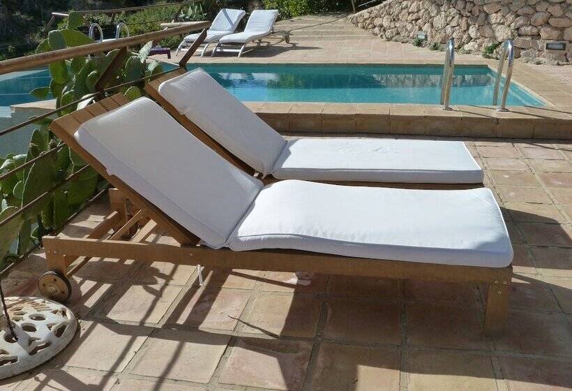 ホテル Bajo El Cejo