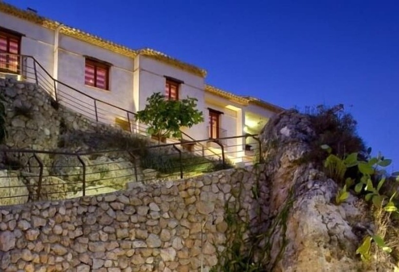 ホテル Bajo El Cejo