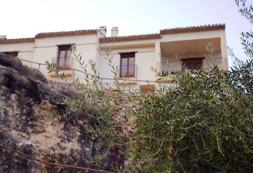 ホテル Bajo El Cejo