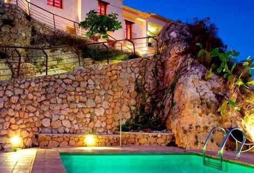 ホテル Bajo El Cejo