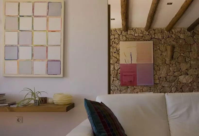 Отель Bajo El Cejo