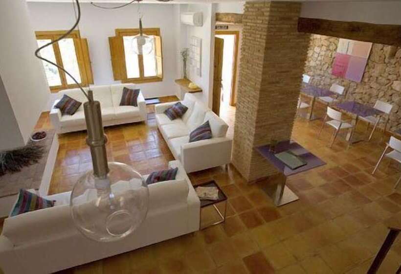 ホテル Bajo El Cejo