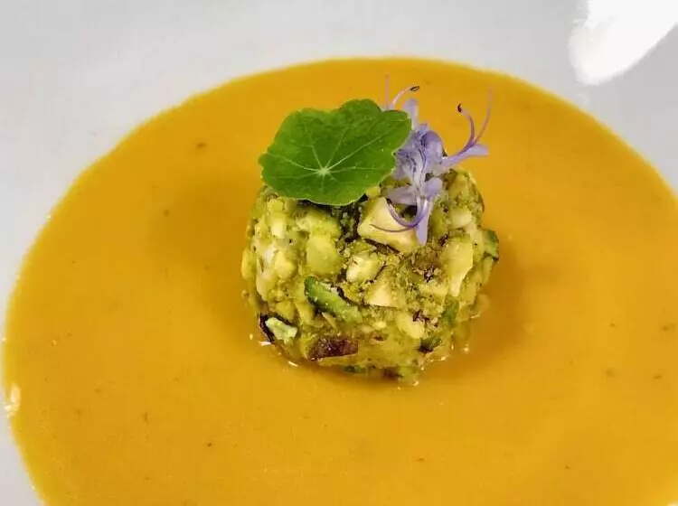 Отель Bajo El Cejo