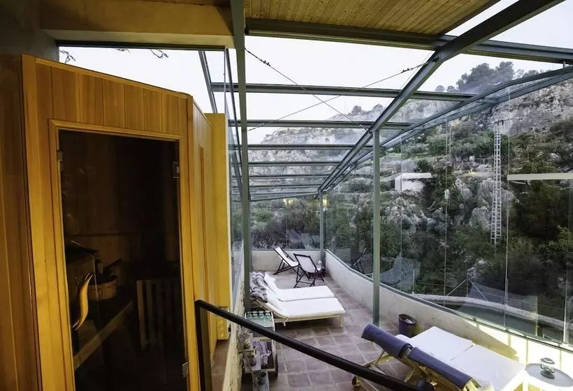 Отель Bajo El Cejo