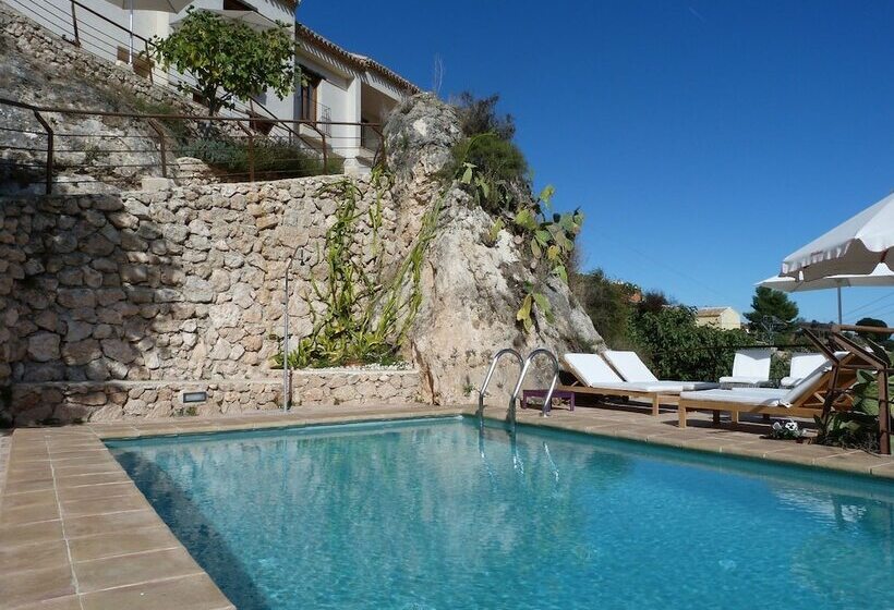 ホテル Bajo El Cejo