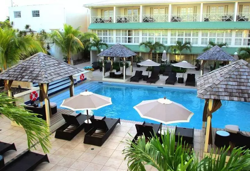 Hotel Blu  St Lucia