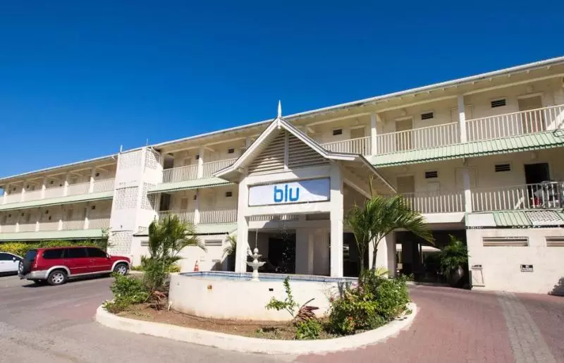 Hotel Blu  St Lucia