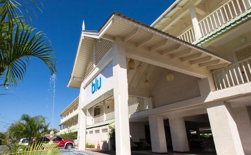 هتل Blu St Lucia