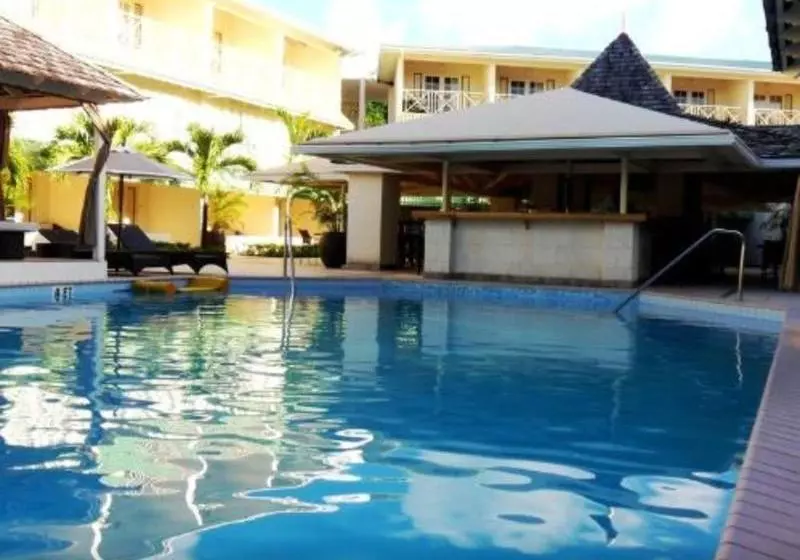 Hotel Blu  St Lucia