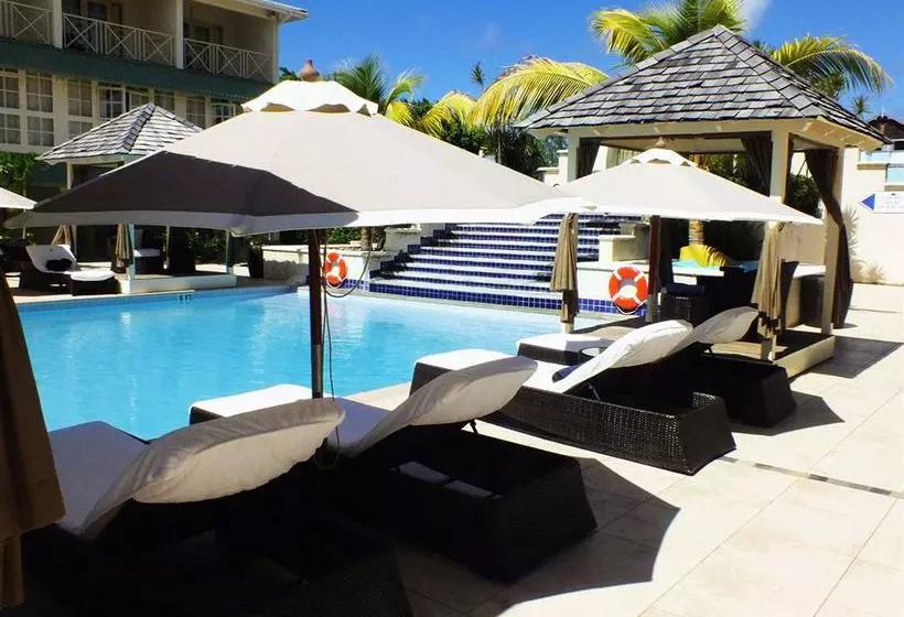 Hotel Blu  St Lucia