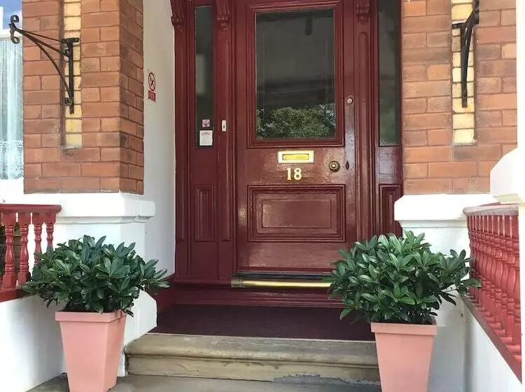 ホテル The Bowden Lodge