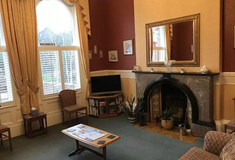 ホテル The Bowden Lodge