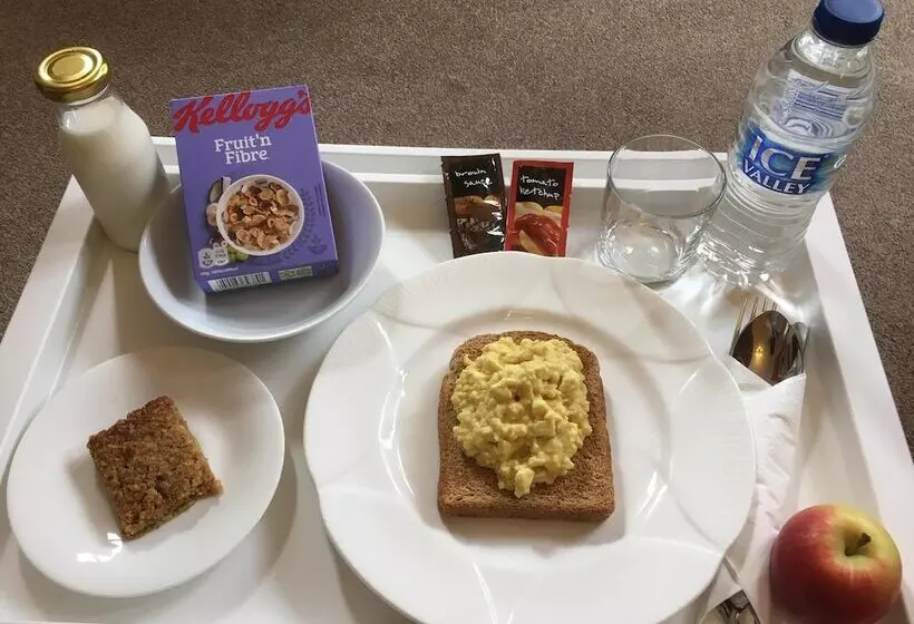 ホテル The Bowden Lodge