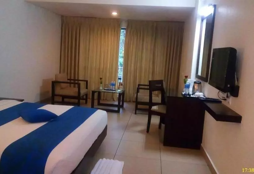 Hôtel Clouds Valley