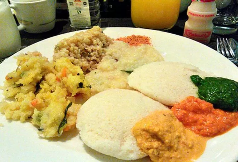 Hôtel Clouds Valley