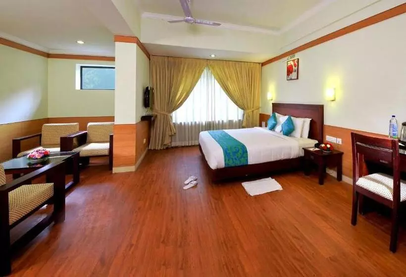 Hôtel Clouds Valley