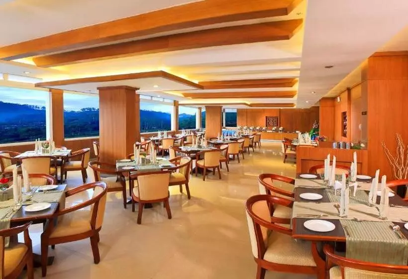 Hôtel Clouds Valley