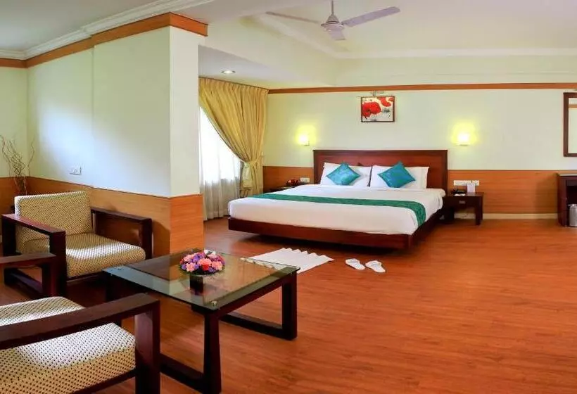 Hôtel Clouds Valley