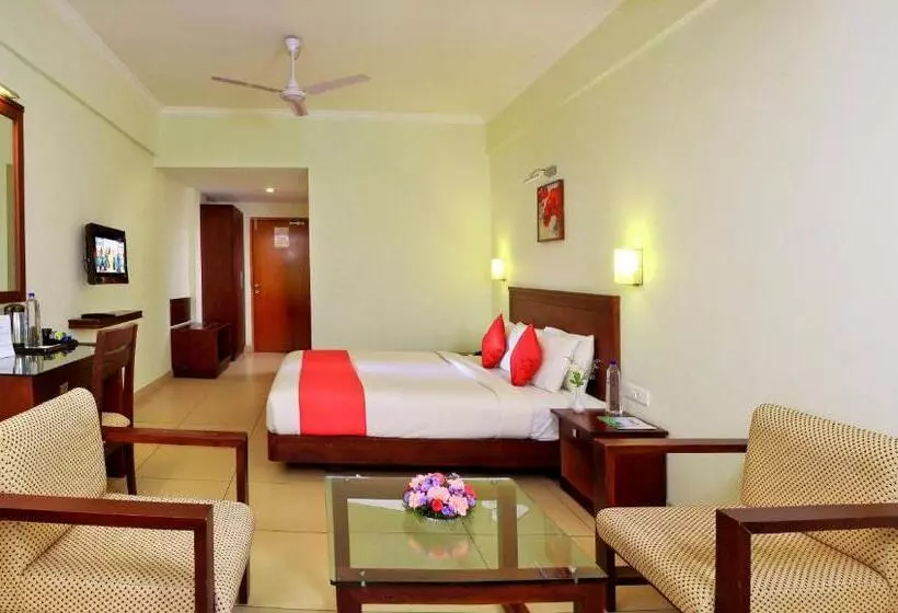 Hôtel Clouds Valley