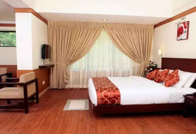 Hôtel Clouds Valley