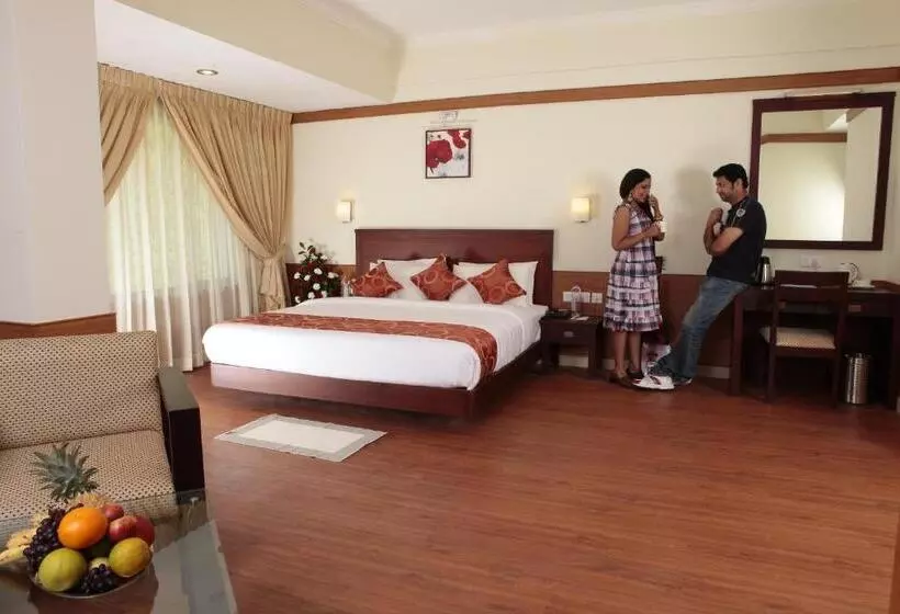 Hôtel Clouds Valley