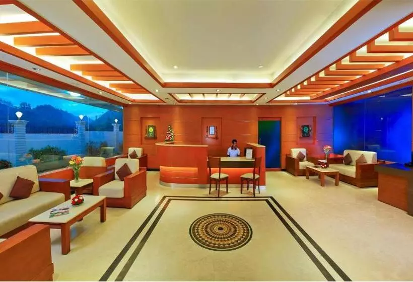 Hôtel Clouds Valley