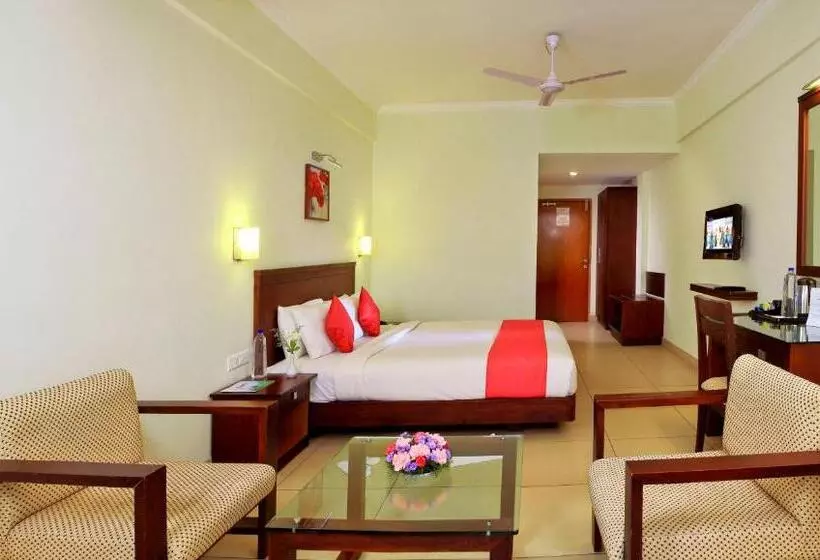 Hôtel Clouds Valley