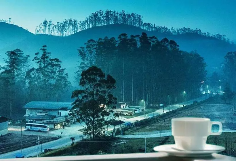 Hôtel Clouds Valley