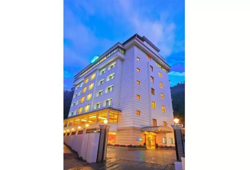 Hôtel Clouds Valley