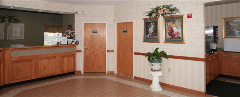 فندق AmeriVu Inn & Suites Siler City
