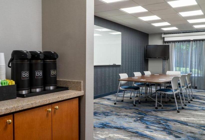 בית מלון כפרי Fairfield By Marriott Fort Walton Beach Eglin Afb