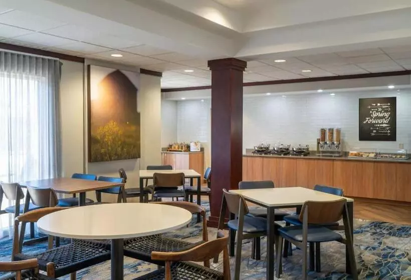 Hotel Fairfield By Marriott Fort Walton Beach Eglin Afb