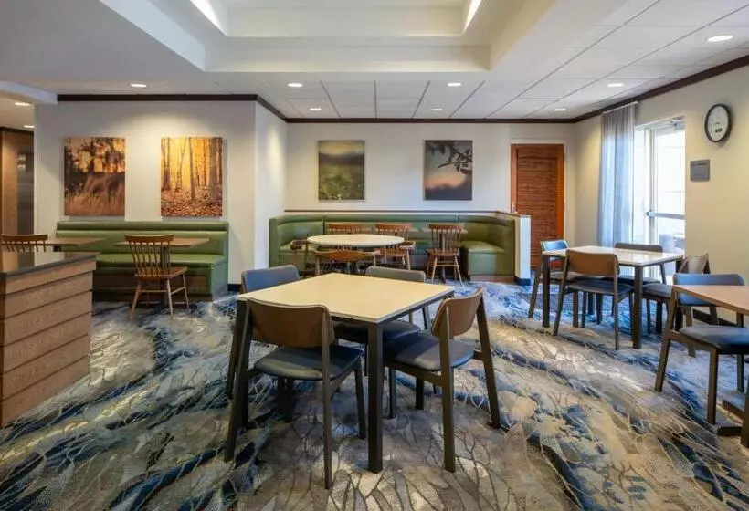 Hotel Fairfield By Marriott Fort Walton Beach Eglin Afb