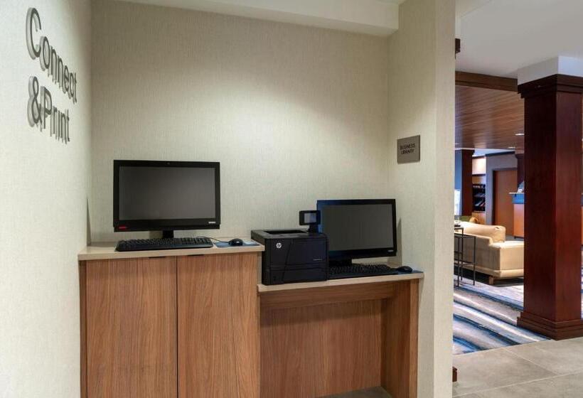 בית מלון כפרי Fairfield By Marriott Fort Walton Beach Eglin Afb