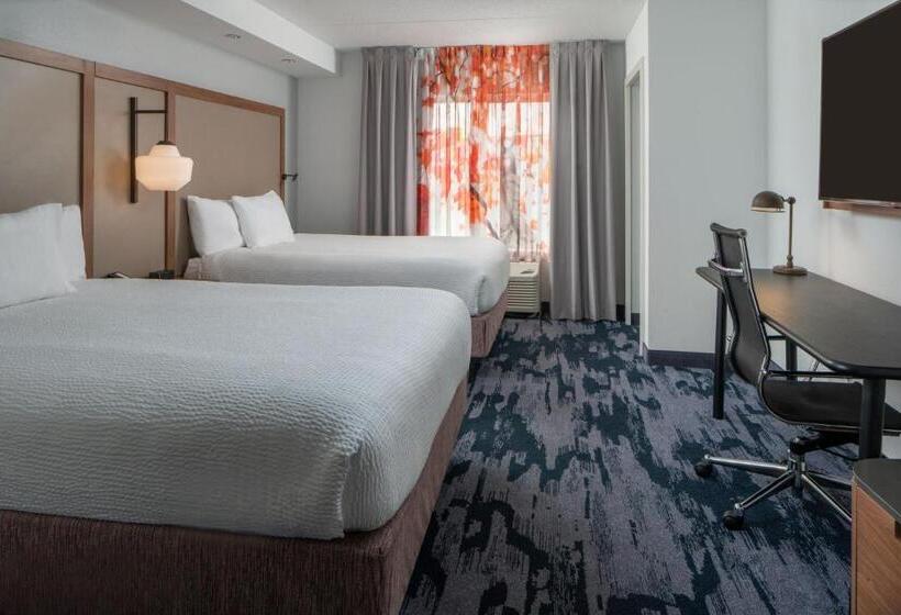 בית מלון כפרי Fairfield By Marriott Fort Walton Beach Eglin Afb