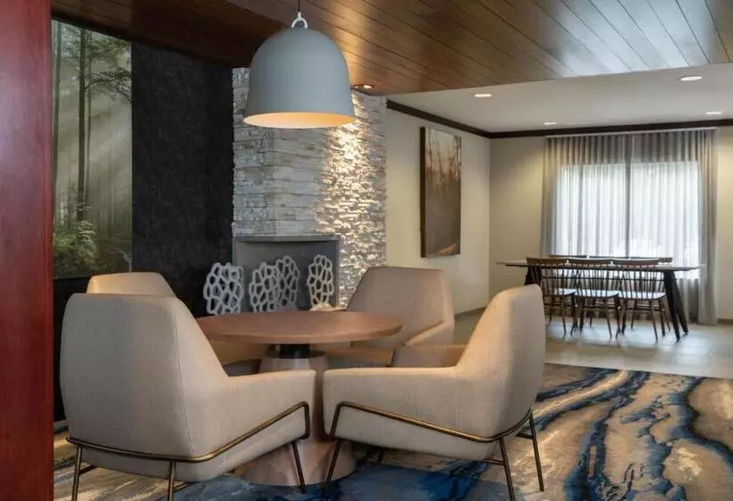 Hotel Fairfield By Marriott Fort Walton Beach Eglin Afb