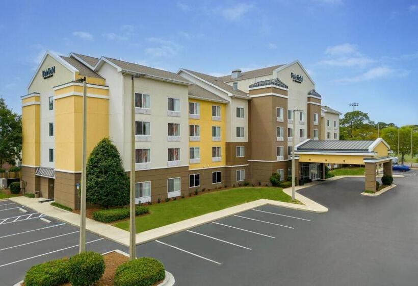 בית מלון כפרי Fairfield By Marriott Fort Walton Beach Eglin Afb