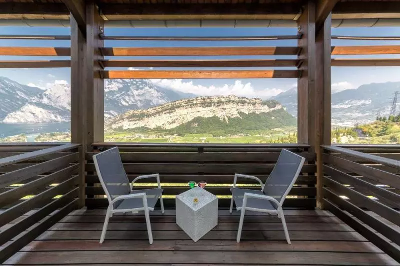 Garda Hotel Forte Charme