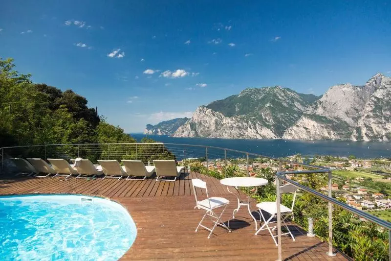 Garda Hotel Forte Charme