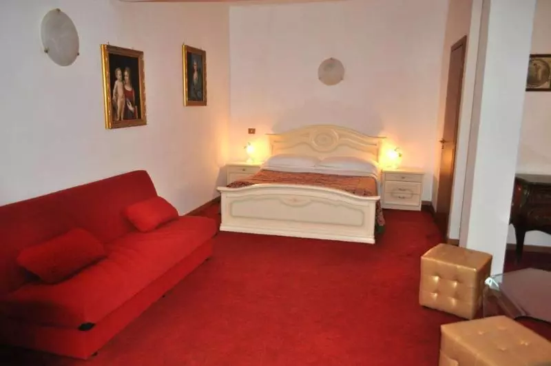 Отель Giulietta E Romeo