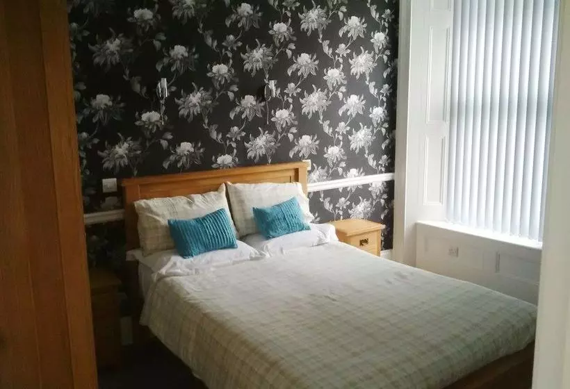 هتل Glenholme Apartments