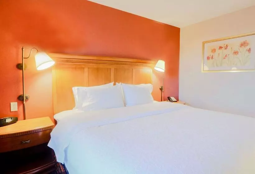 酒店 Hampton Inn & Suites By Hilton Tomball Houston Nw