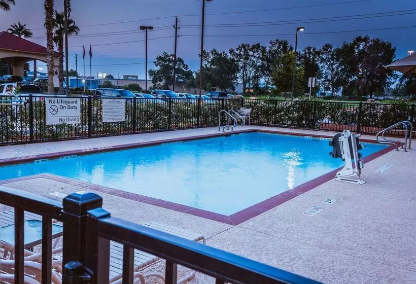 酒店 Hampton Inn & Suites By Hilton Tomball Houston Nw