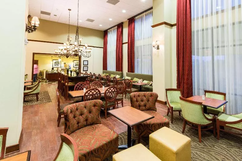 酒店 Hampton Inn & Suites By Hilton Tomball Houston Nw